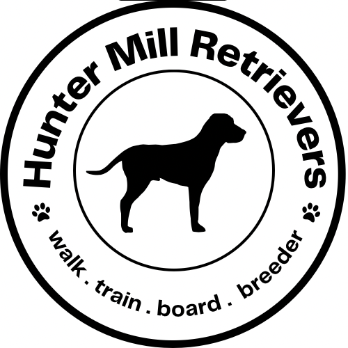 Hunter Mill Retrievers logo